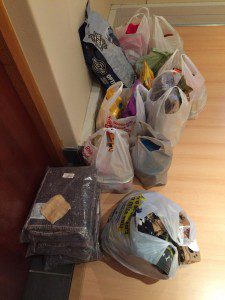 Mandela Day donation