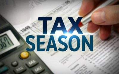 Start of the 2015 Tax Season