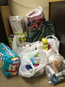 Well done to all the MD staff who donated items to St Anne’s Homes in honour of Women’s Month!