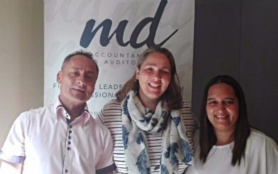 Introducing your MD Tax Team