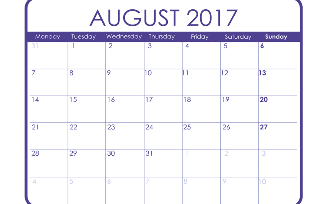 Mid-year recon – August 2017 due to SARS by 31 October 2017