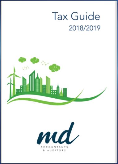 MD Tax Guide 2018/2019