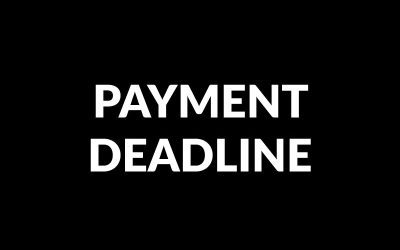 SARS payment deadline – 29 March 2018