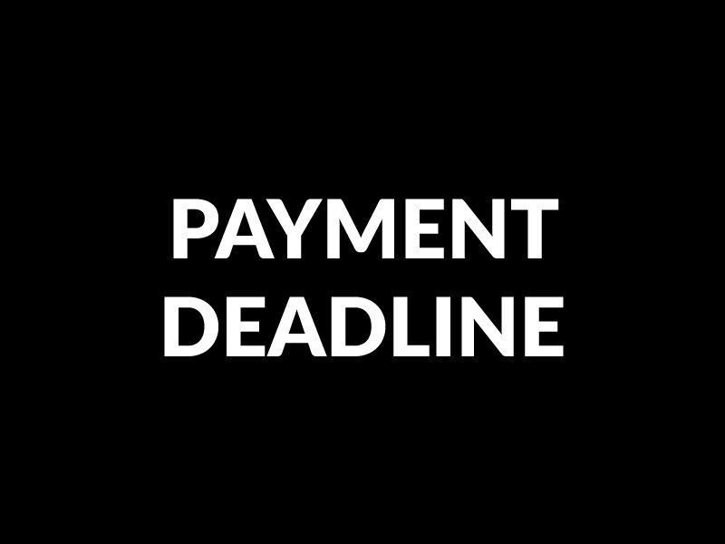 SARS payment deadline – 29 March 2018