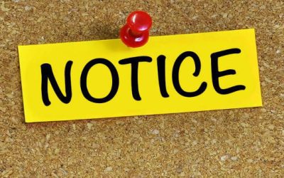NOTICE TO ALL EMPLOYERS – W.As8/ Return of Earnings 2017