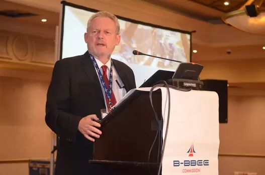 Economic transformation still hampered by B-BBEE fronting: Davies