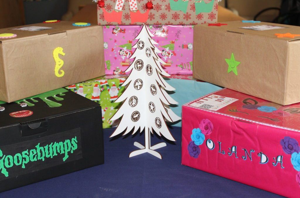 Santa Shoebox Project