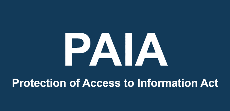PAIA manual | MD ACCOUNTANTS AND AUDITORS INCORPORATED | Date of revision: 15/12/2020