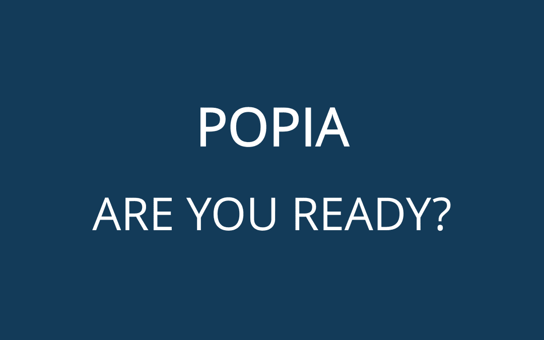 POPIA – ARE YOU READY?