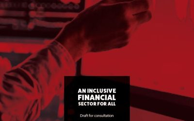 National Treasury is developing new legislation that will “seek to enhance the transformation imperatives of the South African financial services sector”