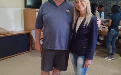 Happy Bosses Day Alexis and Dave!