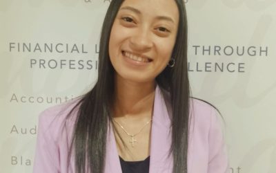 Welcome Kelly to the MD Team!