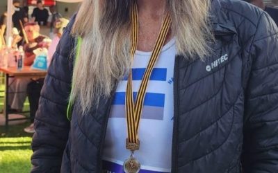 Congratulations Alexis Sacks!!! Comrades Marathon 2023!!!