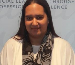 We say farewell to Chantal today