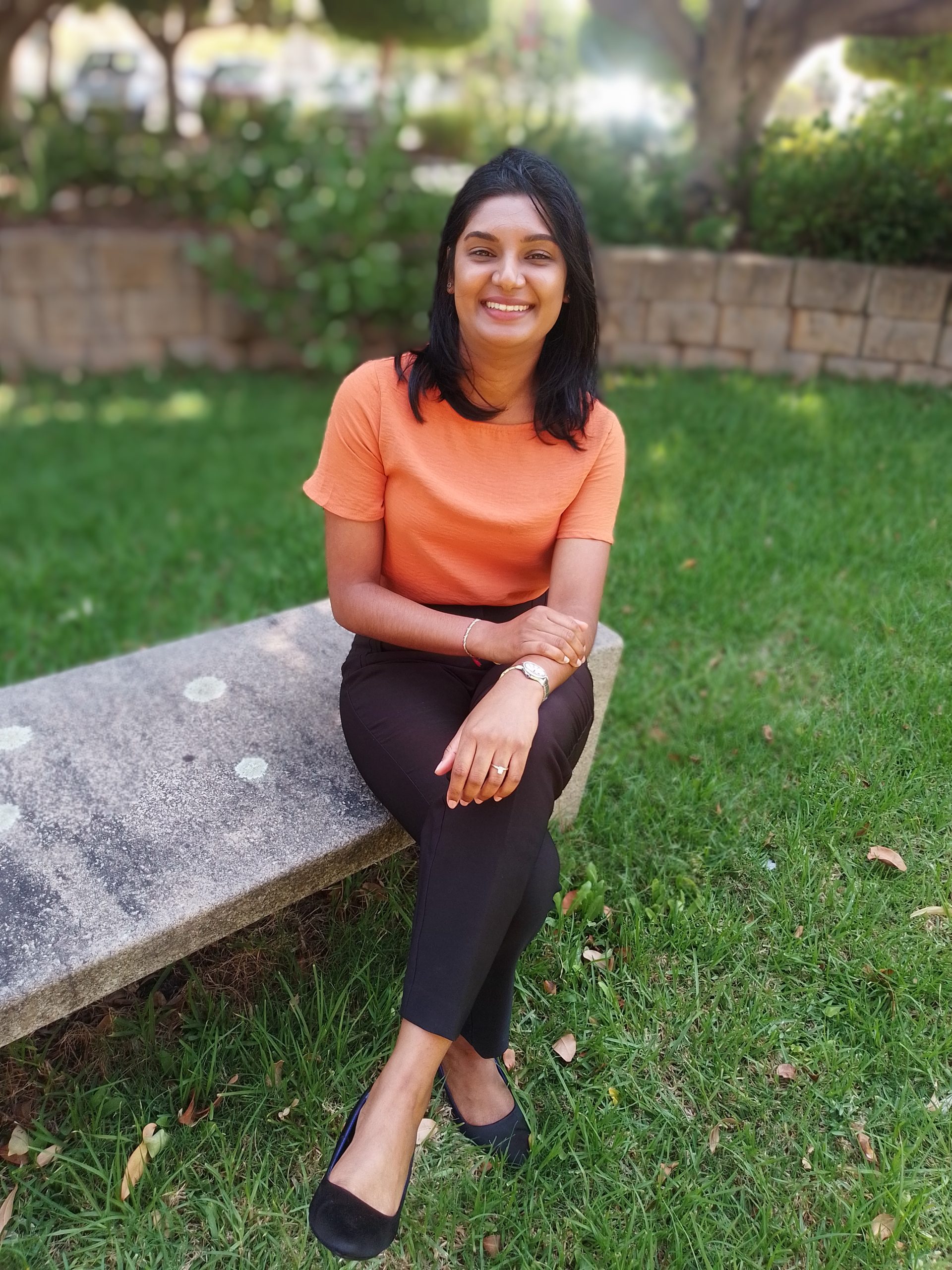 Congratulations on your Engagement Priyanka!