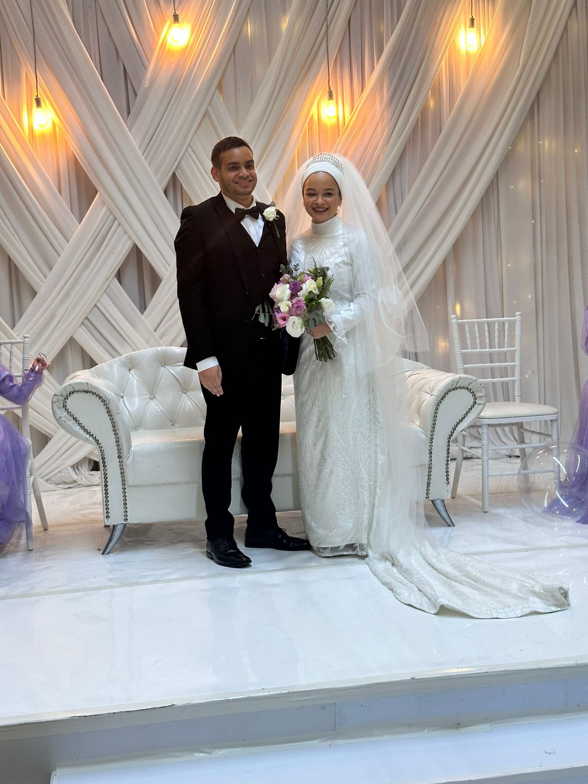 Congratulations Junaid!