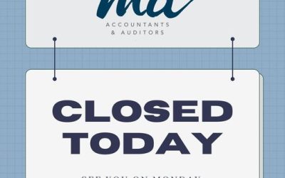 Our offices are closed today | 22 March 2024