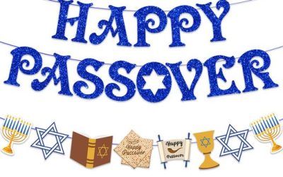 Happy Passover to all of our Jewish staff, clients, family and friends