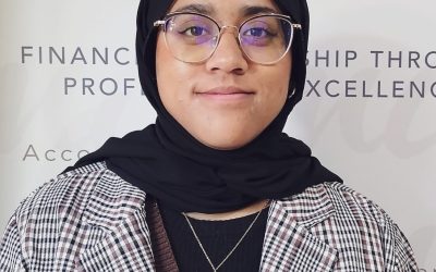 Welcome to the Team, Maajidah