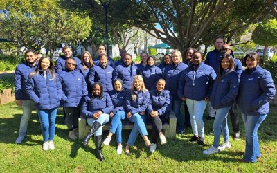 #TeamMD thank you gifts from Alexis & Dave