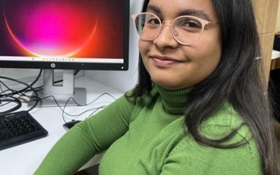 Congratulations Celine – Now a Professional Accountant (SA)