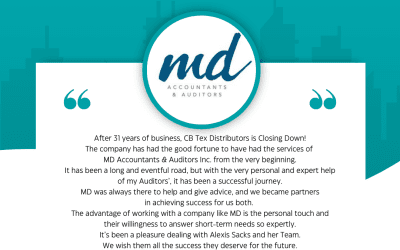 Chris Bennett of CB Tex Distributors – Client Testimonial