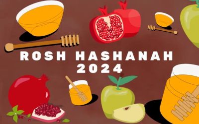 Rosh Hashanah wishes and donation