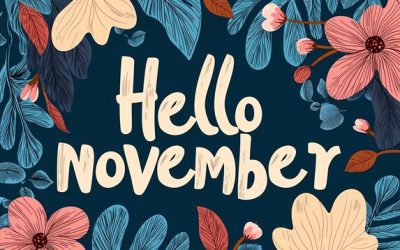 This year is flying by!