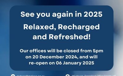 #SummerHolidays #OfficeClosure #ChristmasHolidays #December2024 #TimeToRest #FamilyTime #FriendsTime #MDAccountants