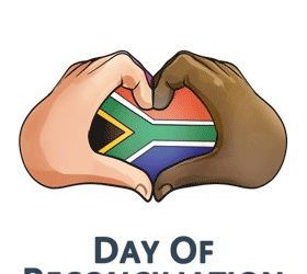 #DayOfReconciliation