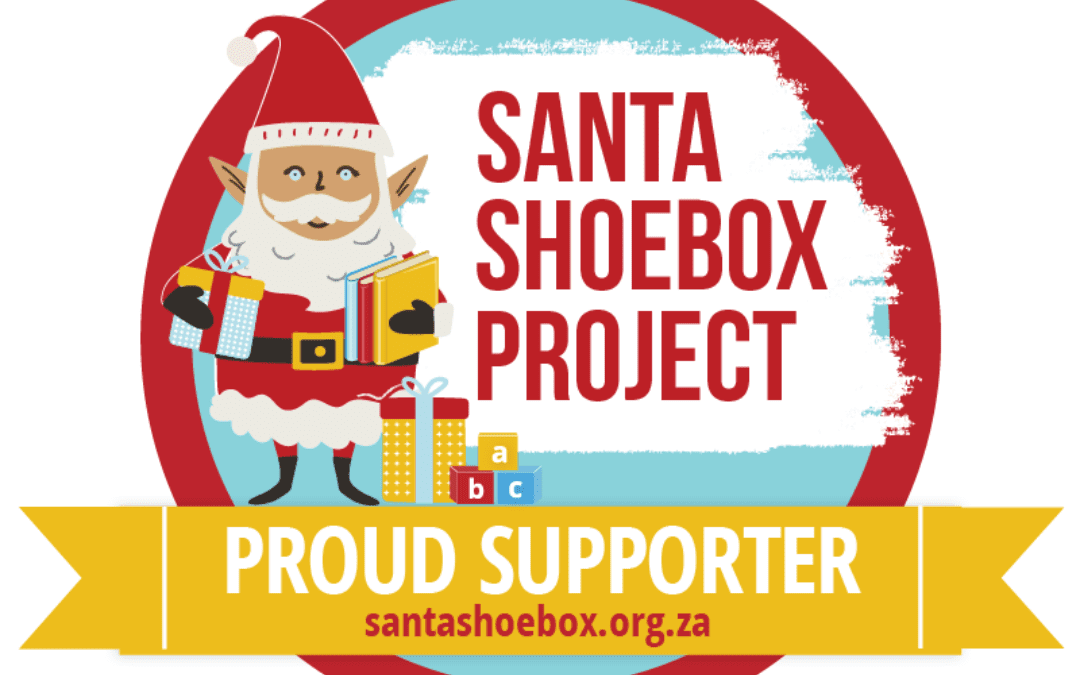 Santa Shoebox Project 🎄🎁