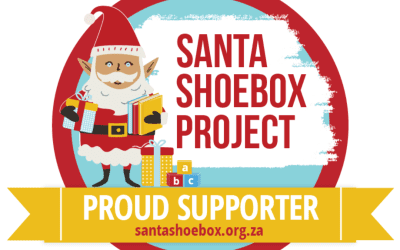 Santa Shoebox Project 🎄🎁