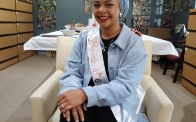 Surprise!!! Kitchen Tea for Saadiqah! 🎉