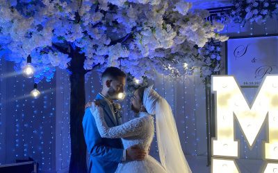 Congratulations Saadiqah on your wedding day!