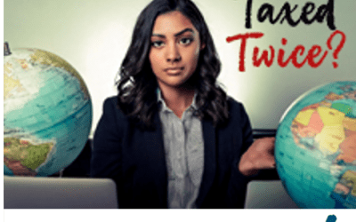 Can You Afford to Work Overseas? How Double Taxation Agreements Work