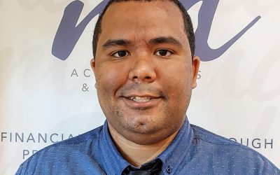 Welcome Seth to the MD Team!