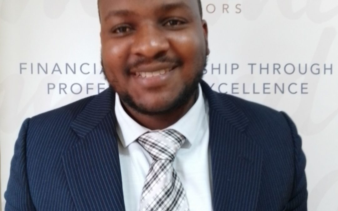 Victor Seoka | Most Improved Employee of the Year for 2024 🙌🏻