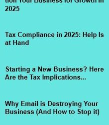 January 2025 Newsletter | With Compliments from MD