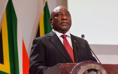 President Cyril Ramaphosa assents to Expropriation Bill