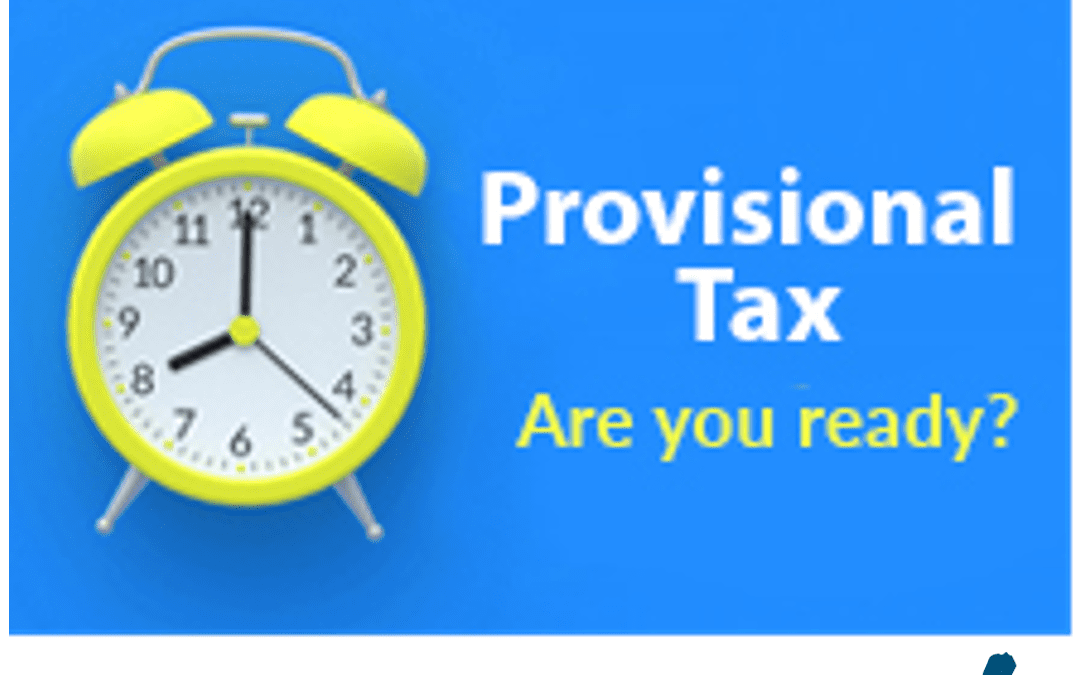 Are You Ready for the Next Provisional Tax Deadline?
