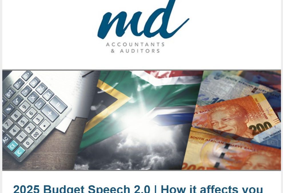 How Budget 2025 Affects You & Your Business