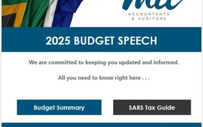 Budget 2025 | Keeping you informed