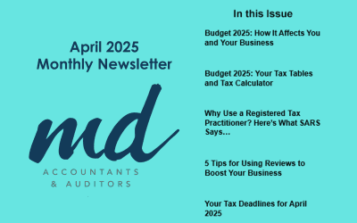 MD April 2025 Newsletter