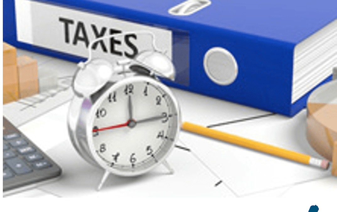Your Tax Deadlines for April 2025