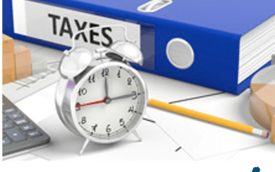 Your Tax Deadlines for April 2025