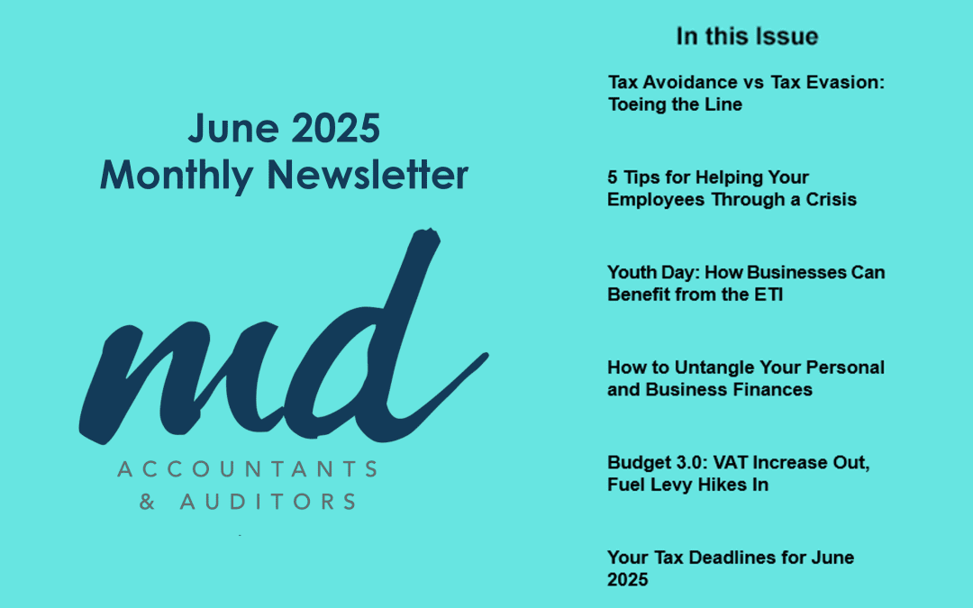 MD June 2025 Newsletter