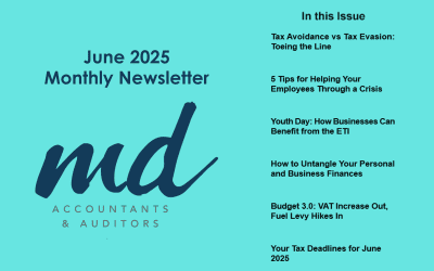 MD June 2025 Newsletter