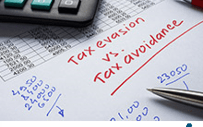 Tax Avoidance vs Tax Evasion: Toeing the Line
