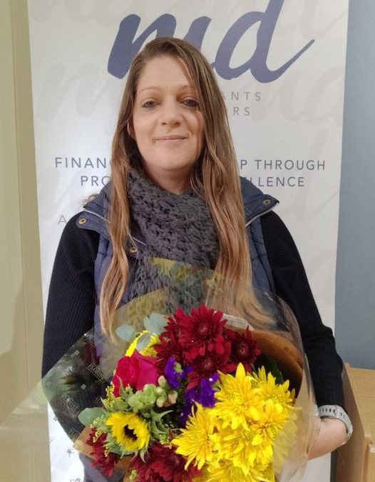 5 Years with the MD Team and counting…