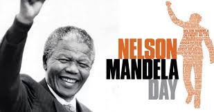 Partaking in Mandela Day 2025